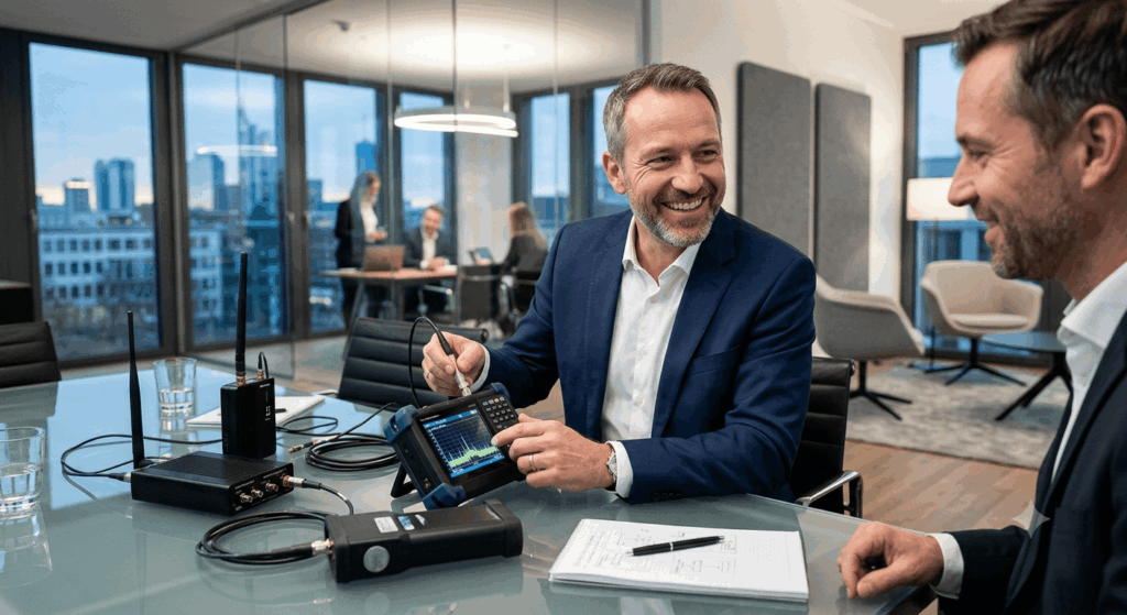 Lauschabwehr im B2B-Segment In 2026 unerlässlich